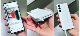 Samsung ar lucra la un smartphone pliabil suprem; Ce știm despre Galaxy Z Fold 6 Ultra?
