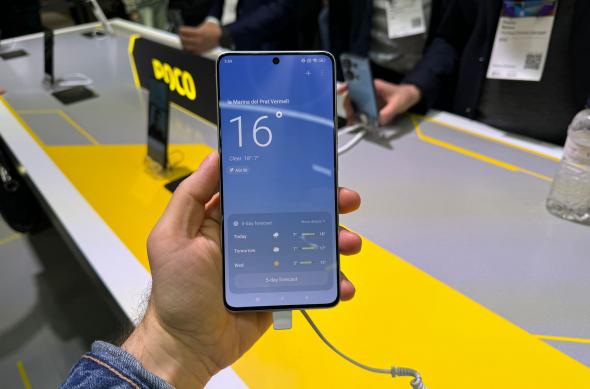 POCO X6 Pro - Fotografii: POCO-X6-Pro_009.jpg