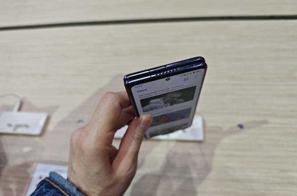 HUAWEI Mate X5 - Fotografii hands-on (MWC 2024): IMG_20240226_125911.jpg