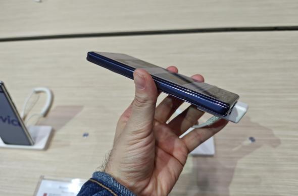 HUAWEI Mate X5 - Fotografii hands-on (MWC 2024): IMG_20240226_125906.jpg