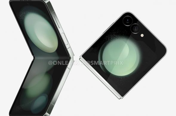 Leak foto Galaxy Z Flip6: Galaxy Z Flip6 (2).jpg