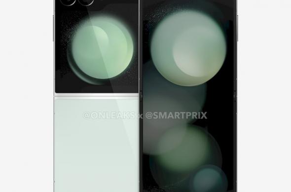 Leak foto Galaxy Z Flip6: Galaxy Z Flip6 (4).jpg