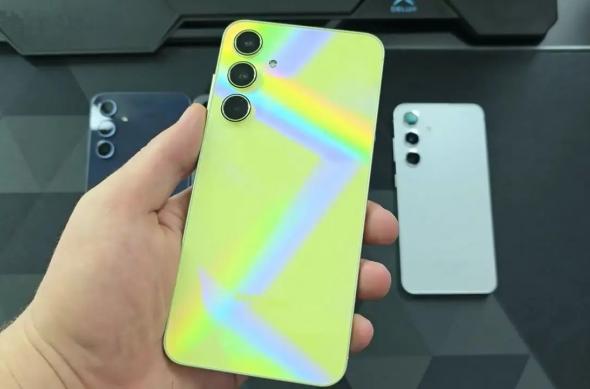 Samsung Galaxy A55 - leak foto: Samsung-Galaxy-A55 (5).jpg