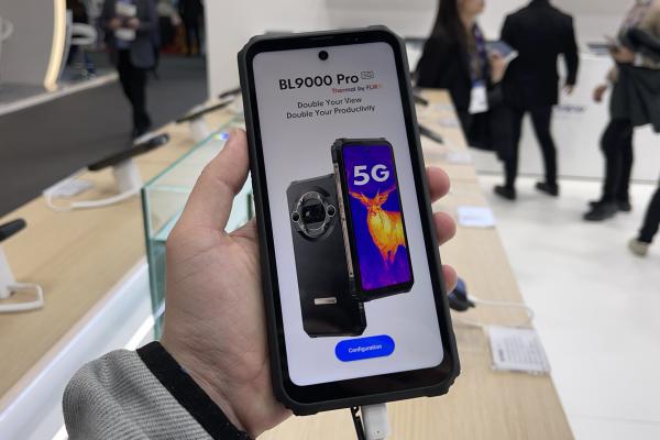 Blackview BL9000 Pro - Fotografii Hands-on