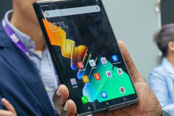 Tecno Phantom Ultimate - MWC 2024