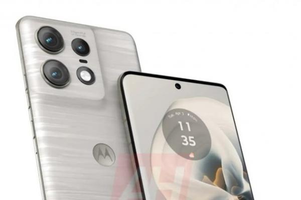 Primele imagini cu Motorola Edge 50 Pro ajung pe web! Cum arată cel mai nou flagship al companiei?