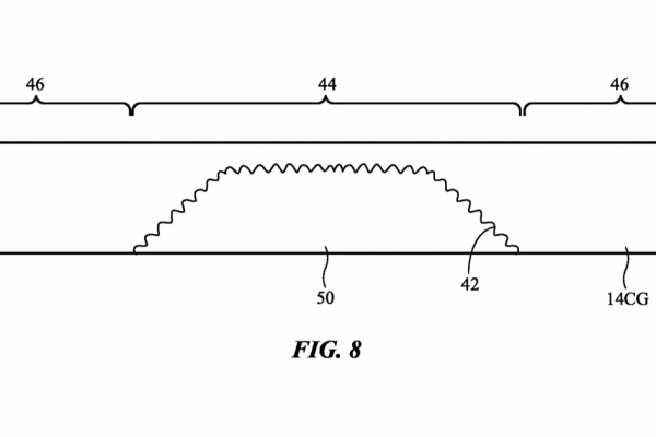 Noul patent Apple promite să elimine cea mai mare problemă a ecranelor pliabile