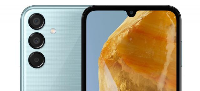 Samsung Galaxy M15 apare în imagini detaliate, battery phone gata de lansare (6000 mAh)