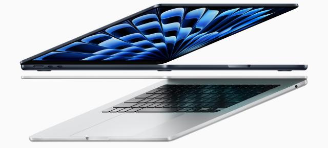 Apple anunță un refresh subit pentru MacBook Air! Modele de 13 și 15 inch cu CPU M3 puternic + autonomie de până la 18 ore