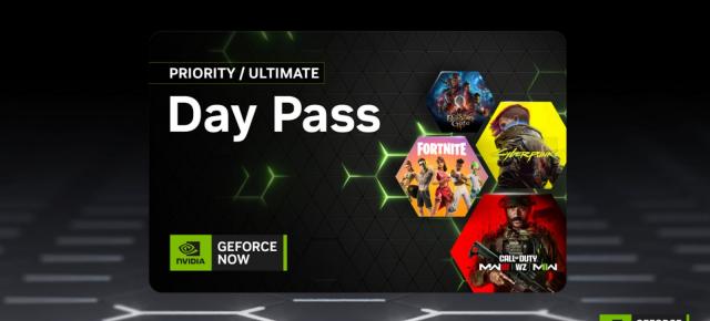 NVIDIA lansează abonamente de o zi pentru GeForce NOW; Cât costă? 