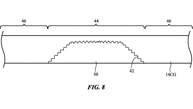 <b>Noul patent Apple promite să elimine cea mai mare problemă a ecranelor pliabile</b>Apple pare să ia în serios provocarea ecranelor pliabile, cu un nou patent ce promite să aducă soluții inovatoare pentru eliminarea cutei vizibile și inestetice, o problemă comună pentru dispozitivele cu această tehnologie. Utilizatorii de dispozitive..