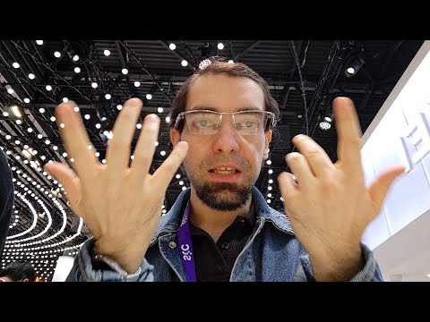 HUAWEI Eyewear 2, prezentare video de la MWC 2024 din Barcelona