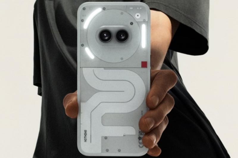 Nothing Phone (2a) - Fotografii oficiale: nothing phone 2a 2.jpg