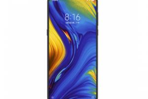 Xiaomi Mi Mix 3