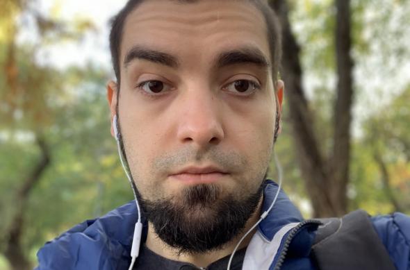 Fotografii de tip Bokeh făcute cu Apple iPhone XS Max: Photo 22-10-2018, 16 07 02.jpg
