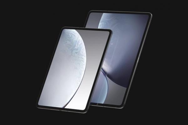 Noile iPad-uri Pro 2018 ni se prezintă în randări înainte de lansarea de pe 30 octombrie