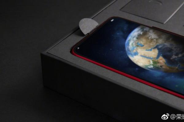 Leak Huawei Honor Magic 2