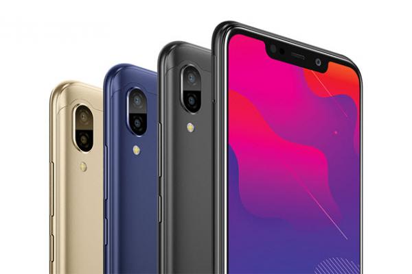 Panasonic Eluga Z1 Pro - Fotografii oficiale