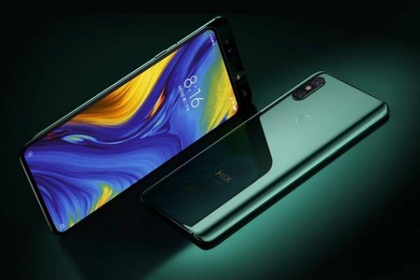 Xiaomi Mi Mix 3 devine oficial cu mecanism slider și screen to body ratio de 93.4%; Are 10 GB RAM și o variantă 5G