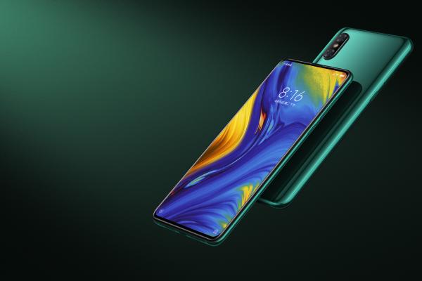 Xiaomi Mi Mix 3 - Fotografii oficiale