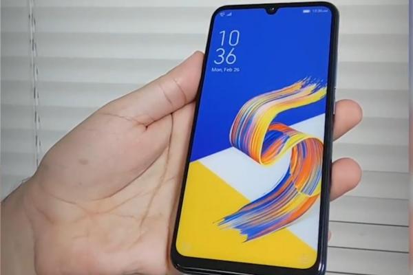 ASUS ZenFone 6 Leak