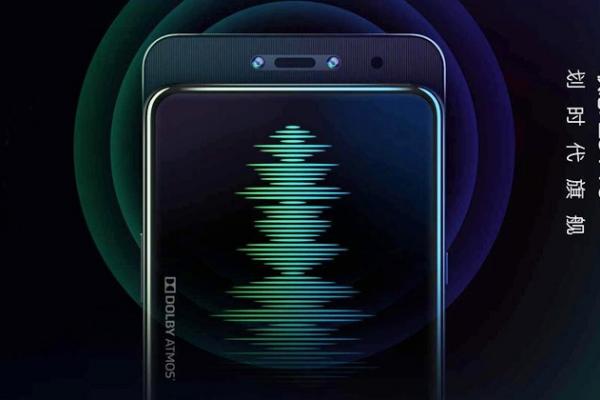 Lenovo Z5 Pro are mecanismul glisant detaliat, împreună cu cipul său special pentru securitate