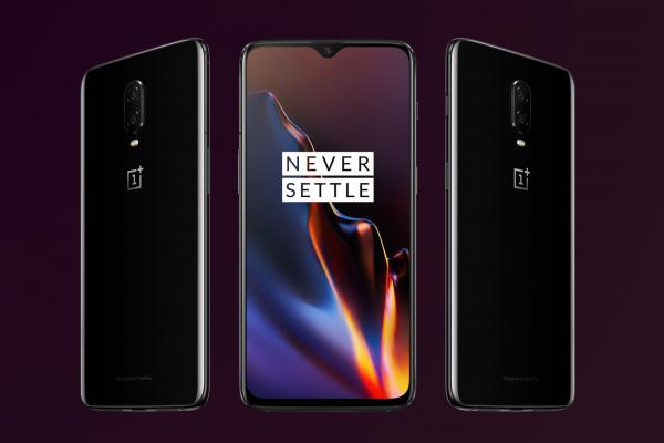 OnePlus 6T, fotografii oficiale