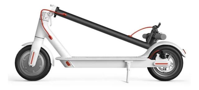 Trotineta electrică pliabilă Xiaomi M365 ajunge în stocul evoMAG.ro! Iată suma la care se vinde