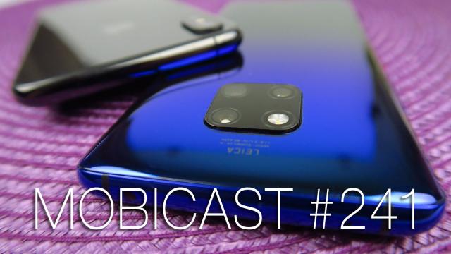Mobicast #241: Podcast/Videocast despre lansare Xiaomi Black Shark Helo, Xiaomi Mi Mix 3, HTC Exodus 1, Red Dead Redemption 2