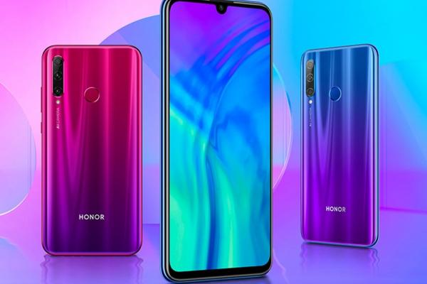 Huawei Honor 20i - Fotografii oficiale