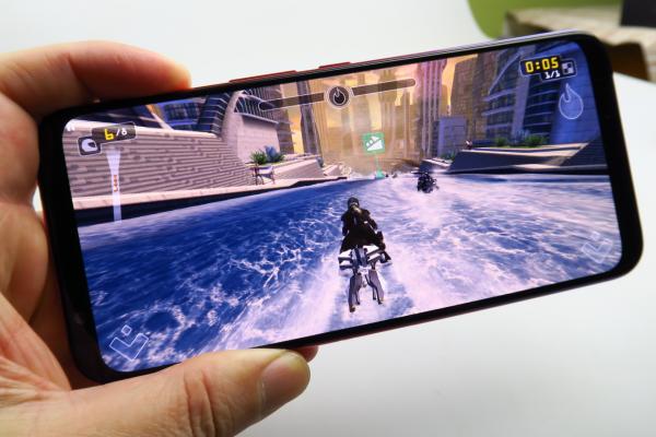 Nubia Red Magic 3S - Teste Mobilissimo.ro