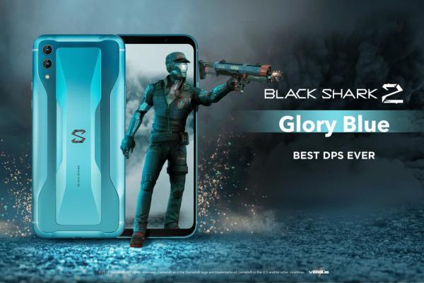 Xiaomi Black Shark 2 - Fotografii oficiale