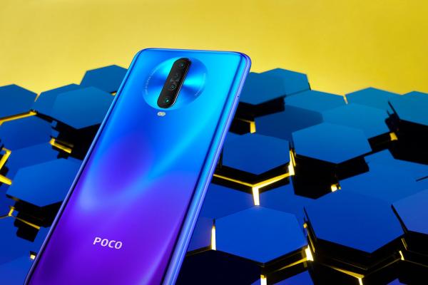 Xiaomi Poco X2 - Fotografii oficiale