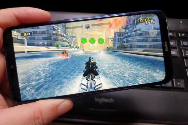 Xiaomi Redmi Note 8T: Acustică fără recorduri, dar muzica se aude bine