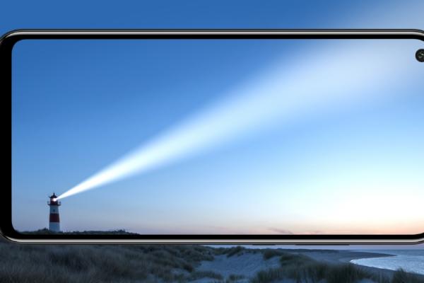 Huawei Y7p - Fotografii oficiale