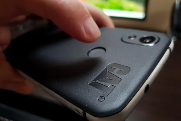 CAT S52 - Fotografii Hands-On