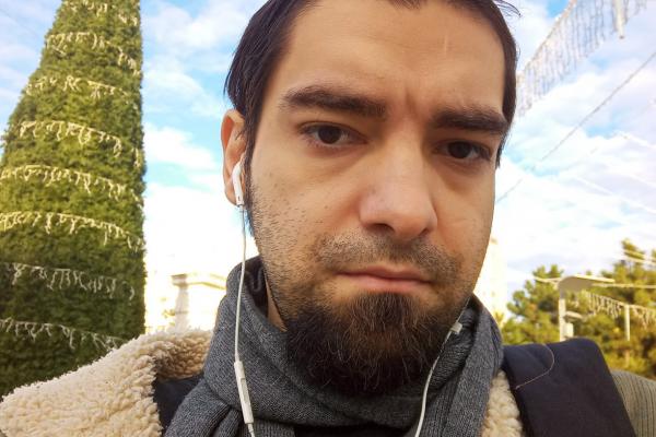 CAT S52 - Mostre Foto (selfie)