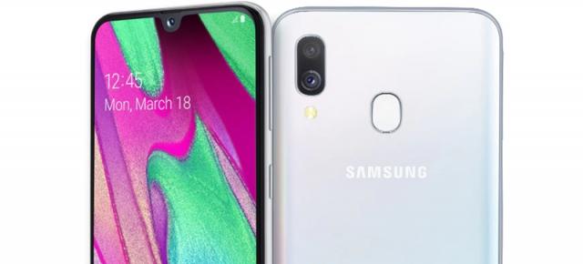 Samsung Galaxy A41 va sosi cu procesor MediaTek la bord; Apare în GeekBench