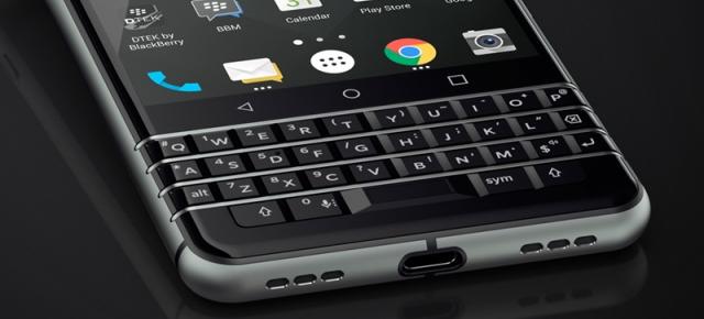 Adio BlackBerry! TCL nu îi va mai produce telefoanele acestui brand din august 2020 