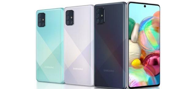Turul Magazinelor #664: Samsung Galaxy A71 la cel mai bun preţ, televizor LED resigilat cu diagonală mare, oală sub presiune Tefal la discount