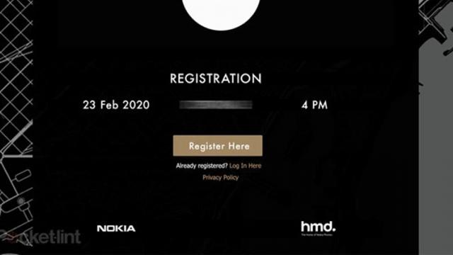 <b>Conferința HMD Global din cadrul MWC 2020 are loc pe 23 februarie; Nokia 8.2 5G ar putea debuta aici</b>În ultimele zile pe lângă numeroase leak-uri asociate lui Galaxy S20 și-au mai făcut apariția și detalii despre produsele pe care HMD Global plănuiește să le anunțe în cadrul MWC 2020