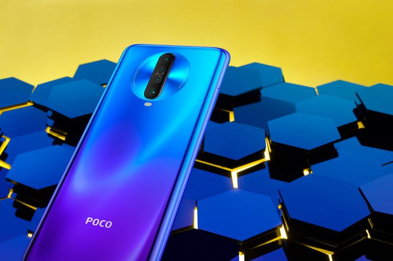 Xiaomi Poco X2 - Fotografii oficiale: Poco-X2_003.jpg