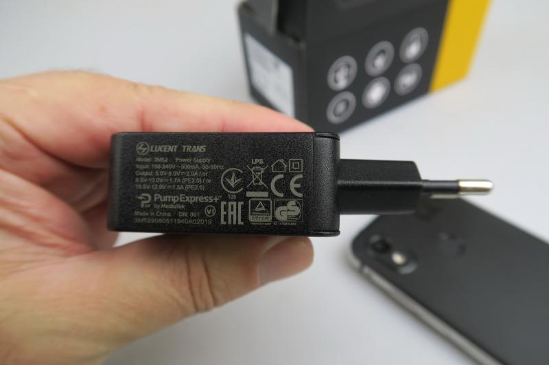 CAT S52 - Accesorii: CAT-S52_058.JPG