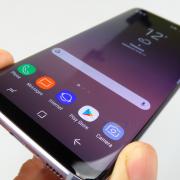 Samsung Galaxy S8 Review