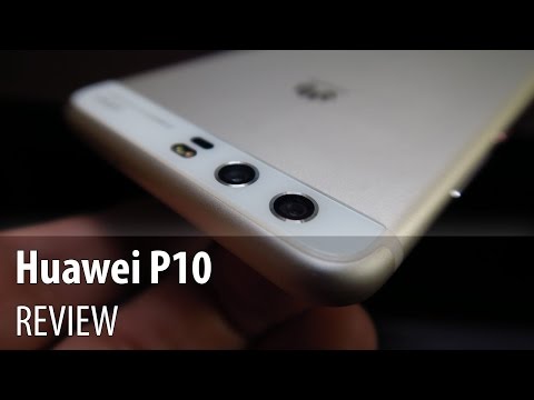 Huawei P10 Video Review în Limba Română