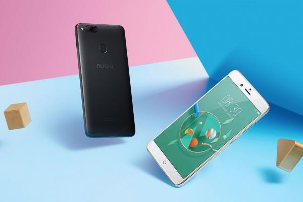 ZTE Nubia Z17 Mini - Fotografii oficiale