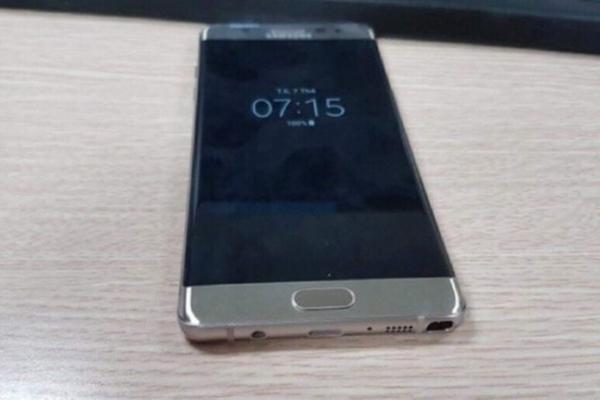 Samsung Galaxy Note 7 în varianta recondiționată apare în fotografii; vine cu baterie de 3200 mAh