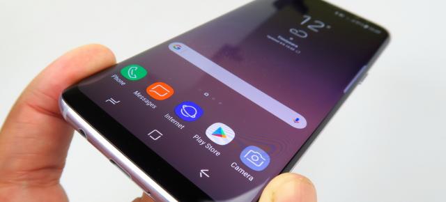 Samsung Galaxy S8 Review