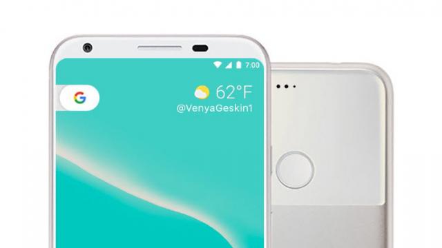 <b>Următorul telefon Google Pixel ar putea adopta un ecran curbat; Google Pixel 2 primește aportul LG Display</b>După ce am aflat în urmă cu doar câteva ore faptul că Google plănuiește investiții de 880 milioane de dolari în linia de producție LG Display pentru panouri OLED destinate lui Pixel 2 și Pixel 2 XL, iată că acum apar și vești despre design-ul pe care 