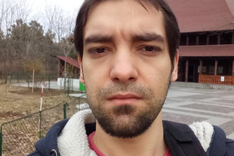 Motorola Moto M - Mostre Foto (selfie): IMG_20170303_133339.jpg
